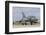 A French Air Force Mirage 2000C at Nancy Air Base, France-Stocktrek Images-Framed Photographic Print