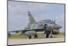 A French Air Force Mirage 2000C at Nancy Air Base, France-Stocktrek Images-Mounted Photographic Print