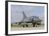 A French Air Force Mirage 2000C at Nancy Air Base, France-Stocktrek Images-Framed Photographic Print