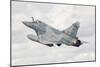 A French Air Force Mirage 2000C During Tlp in Spain-Stocktrek Images-Mounted Photographic Print