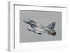 A French Air Force Mirage 2000C Taking Off-Stocktrek Images-Framed Photographic Print