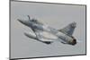 A French Air Force Mirage 2000C Taking Off-Stocktrek Images-Mounted Photographic Print
