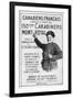 A French Canadian Army Recruitment Poster, 1914-null-Framed Giclee Print