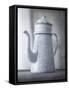 A French Enamel Coffee Pot-Steve Lupton-Framed Stretched Canvas