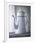 A French Enamel Coffee Pot-Steve Lupton-Framed Photographic Print