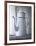 A French Enamel Coffee Pot-Steve Lupton-Framed Photographic Print