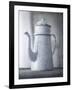 A French Enamel Coffee Pot-Steve Lupton-Framed Photographic Print