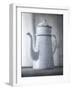 A French Enamel Coffee Pot-Steve Lupton-Framed Photographic Print