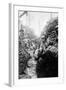 A French Trench at Bois-Le-Pretre, Le Mouchoir, 1915-null-Framed Photographic Print