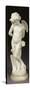 A French White Marble Figure of Cupid, Late 19th Century-Delongue-Stretched Canvas