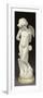 A French White Marble Figure of Cupid, Late 19th Century-Delongue-Framed Premium Giclee Print