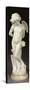 A French White Marble Figure of Cupid, Late 19th Century-Delongue-Stretched Canvas