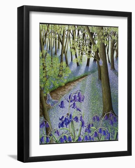 A Fresh Start, 2011-Pat Scott-Framed Giclee Print