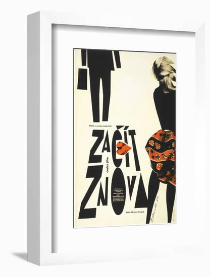 A Fresh Start-Zacit Znova-null-Framed Art Print