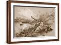 Brown Frame