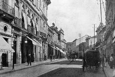 15th November Road, Sao Paulo, Brazil, 1895-A Frisch-Giclee Print