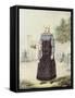 A Frisian Waffle Seller-Jean-Baptiste Madou-Framed Stretched Canvas