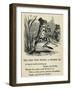 A Frog He Would A-Wooing Go-T. Dalziel-Framed Art Print