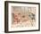 A Frog He Would a Wooing Go-Randolph Caldecott-Framed Giclee Print