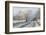 A Frosty Morning-Chris Moore-Framed Photographic Print
