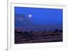 A Full Moon Seen from the Esplanade on the Bill Hall Trail, Grand Canyon, North Rim-Bennett Barthelemy-Framed Photographic Print