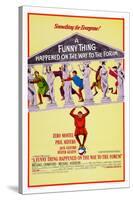 A Funny Thing Happened on the Way to the Forum, 1966-null-Stretched Canvas