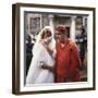 A Funny Thing Happened On The Way To The Forum, Jack Gilford, Zero Mostel, 1966-null-Framed Photo