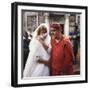 A Funny Thing Happened On The Way To The Forum, Jack Gilford, Zero Mostel, 1966-null-Framed Photo