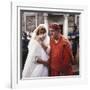 A Funny Thing Happened On The Way To The Forum, Jack Gilford, Zero Mostel, 1966-null-Framed Photo