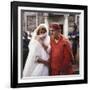 A Funny Thing Happened On The Way To The Forum, Jack Gilford, Zero Mostel, 1966-null-Framed Photo