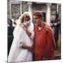 A Funny Thing Happened On The Way To The Forum, Jack Gilford, Zero Mostel, 1966-null-Mounted Photo