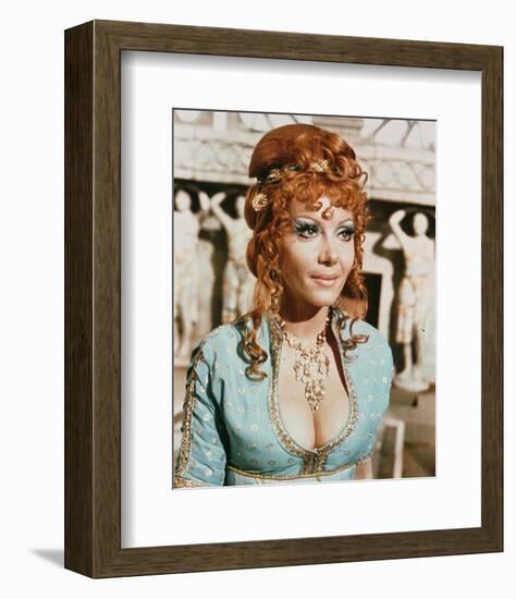 A Funny Thing Happened on the Way to the Forum-null-Framed Photo