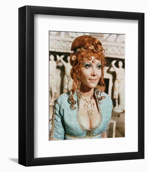 A Funny Thing Happened on the Way to the Forum-null-Framed Photo