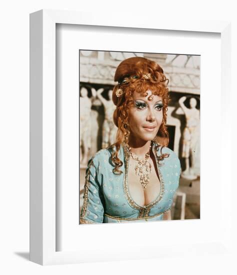 A Funny Thing Happened on the Way to the Forum-null-Framed Photo