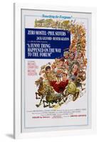 A Funny Thing Happened on the Way to the Forum-null-Framed Poster