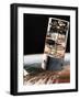 A Futuristic View of Living in Space, C1970S-null-Framed Giclee Print