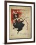 A Gaiety Girl-Dudley Hardy-Framed Giclee Print