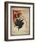 A Gaiety Girl-Dudley Hardy-Framed Giclee Print