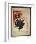 A Gaiety Girl-Dudley Hardy-Framed Giclee Print