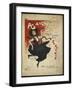 A Gaiety Girl-Dudley Hardy-Framed Giclee Print