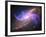 A Galactic Light Show in Spiral Galaxy Ngc 4258-null-Framed Photographic Print