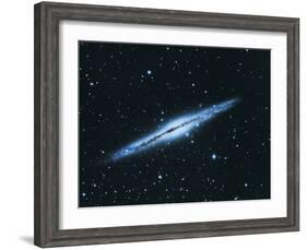 A Galaxy-Digital Vision.-Framed Photographic Print