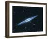 A Galaxy-Digital Vision.-Framed Photographic Print