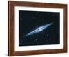 A Galaxy-Digital Vision.-Framed Photographic Print