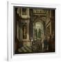 A Gallery-Dirck Van Delen-Framed Art Print