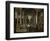 A Gallery-Dirck Van Delen-Framed Art Print