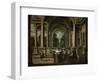 A Gallery-Dirck Van Delen-Framed Art Print