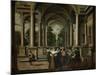 A Gallery-Dirck Van Delen-Mounted Art Print