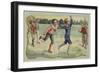 A Game of Tag-null-Framed Giclee Print