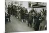 A Game of Tug of War Aboard an Ocean Liner-English Photographer-Mounted Giclee Print